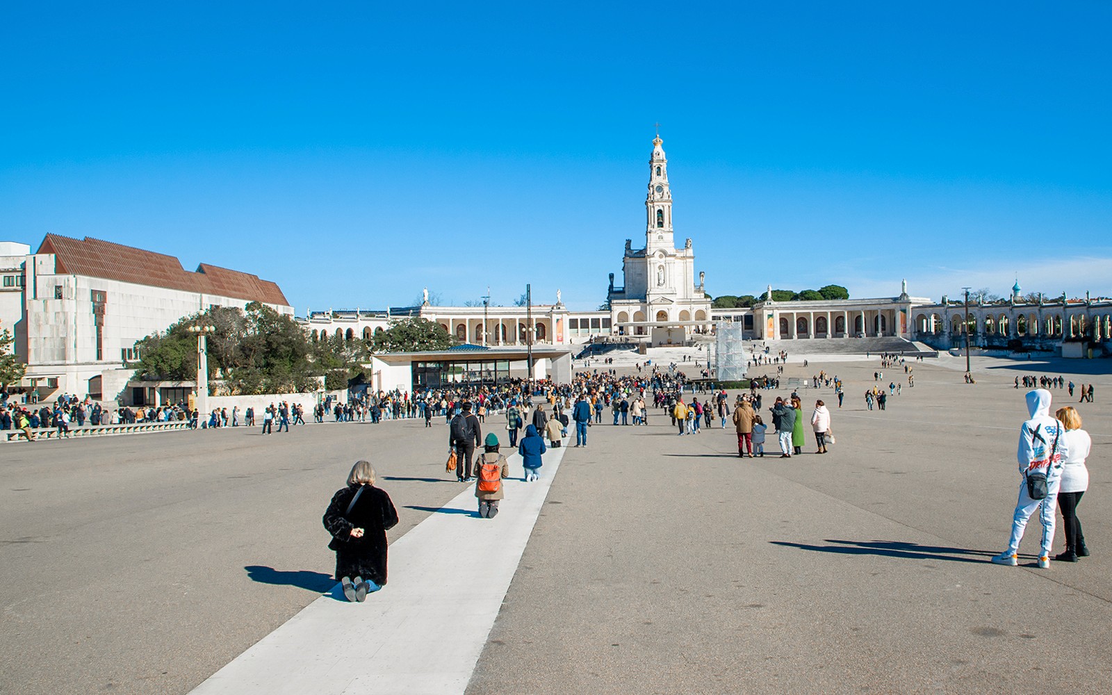 From Lisbon: Sintra, Nazaré, Fátima & Pena Park Full-Day Trip — gallery 5