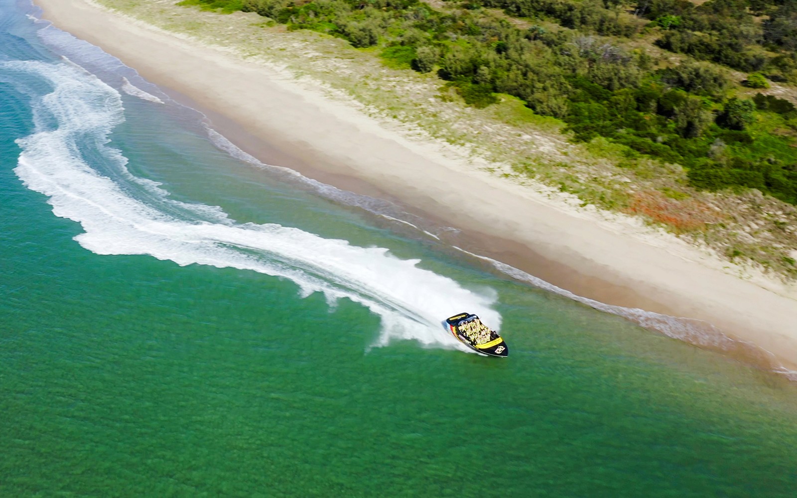 40-Minute Jet Boat Adventure Ride — gallery 2