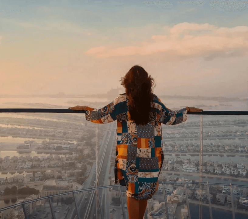 The View at The Palm: Fast Track Ticket + Next Level (Level 54)
