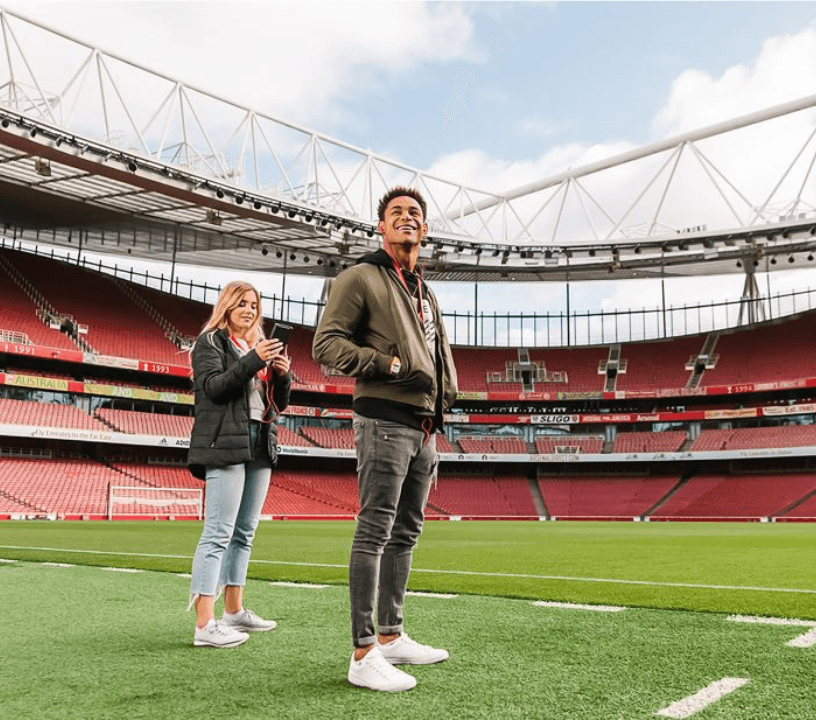 Arsenal FC Stadium Tour with Audio Guide