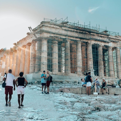Acropolis of Athens & Ancient Agora: Guided Tour — gallery 1