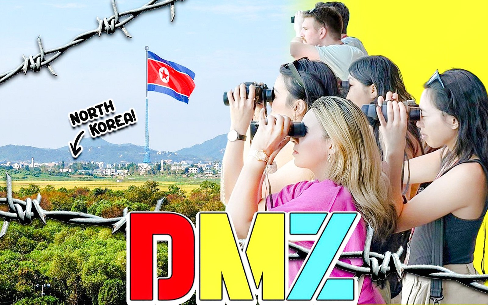 DMZ Full-Day Tour with North Korean Defector Interview — gallery 1