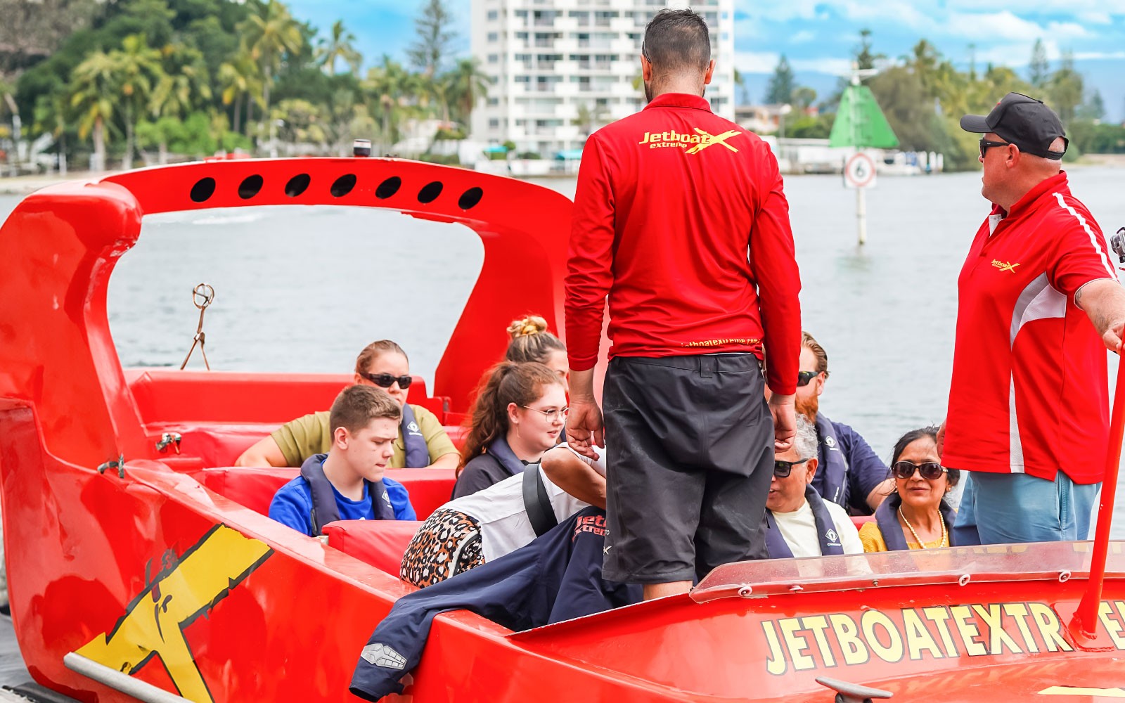 Jetboat Ride on Gold Coast — gallery 1