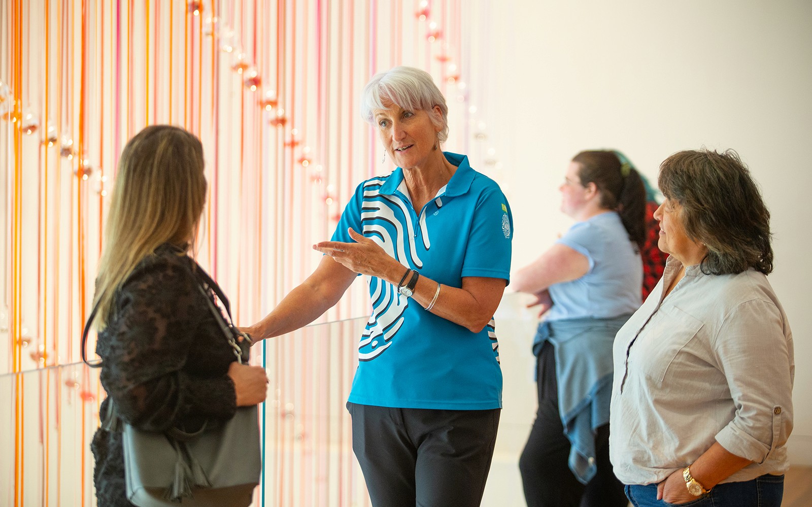 Museum of New Zealand Te Papa Tongarewa Tours — gallery 3