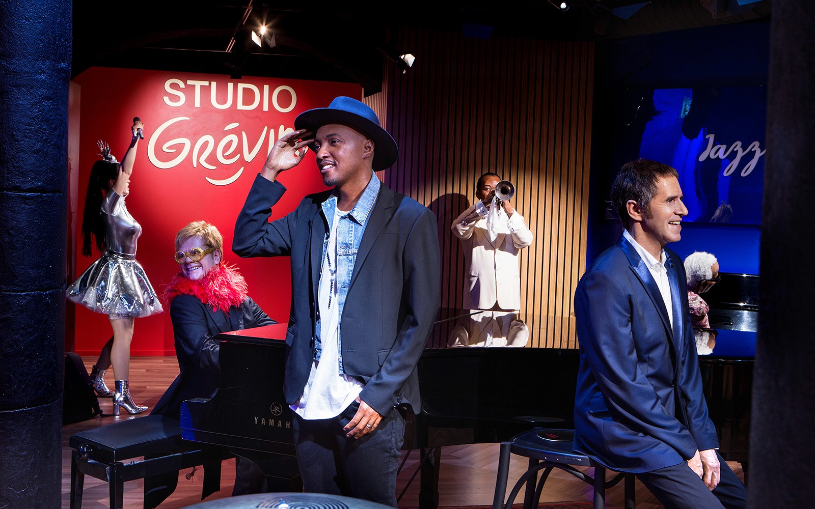 Grévin Wax Museum Entry Tickets — gallery 3