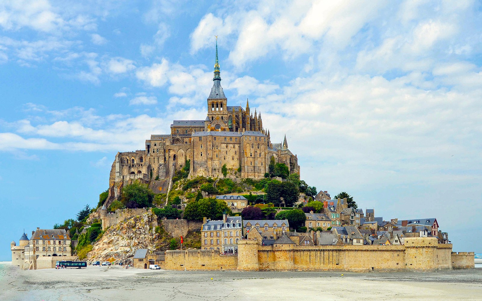 Mont Saint-Michel Audio Guide Tour