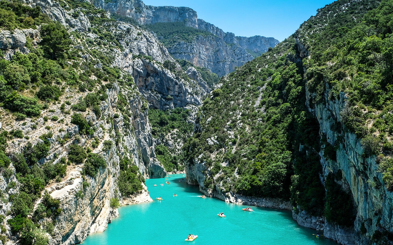 From Nice: Provence’s Lavender & Verdon Gorges Day Tour