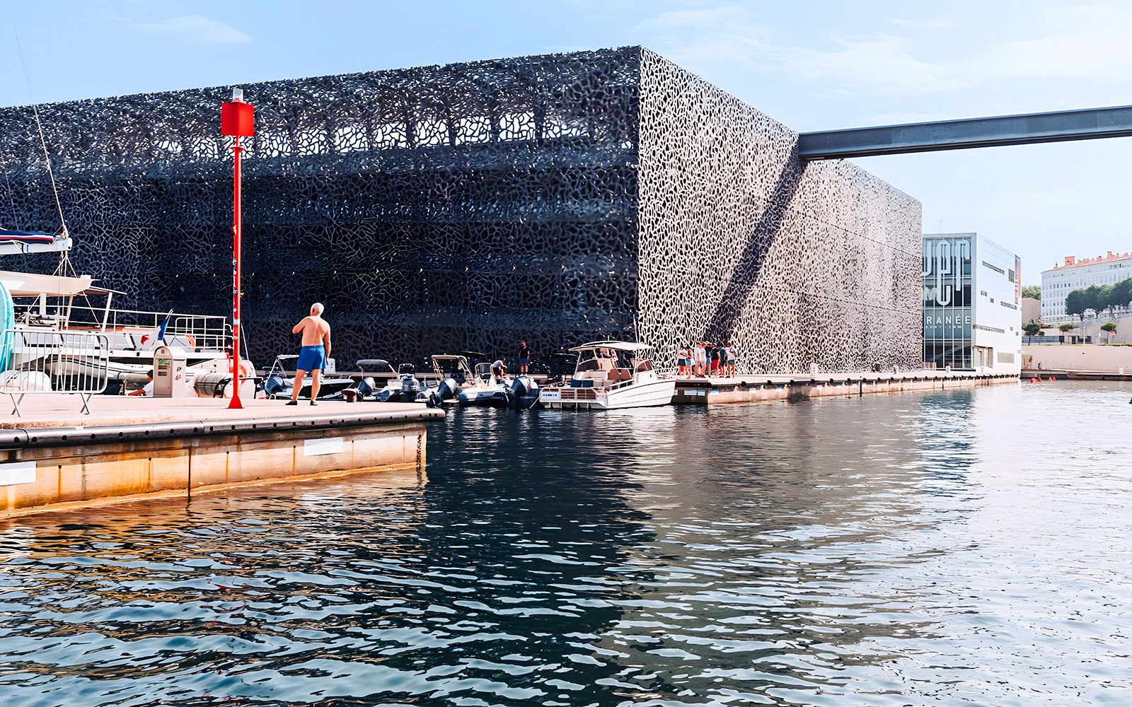 From Marseille: Sunset Boat Tour with Underwater Scooter and Appetizers — gallery 4