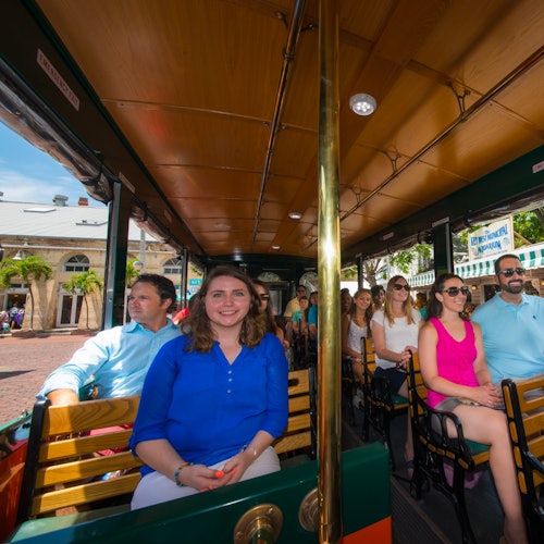 Key West: Hop-on Hop-off Old Town Trolley — gallery 2