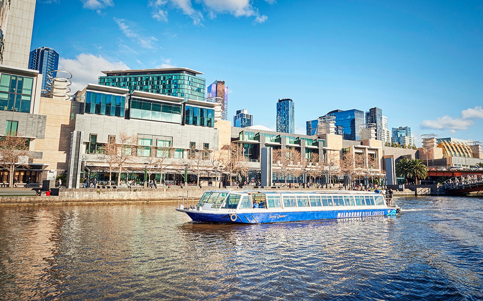 Ferry Transfers between Melbourne and Williamstown — gallery 2