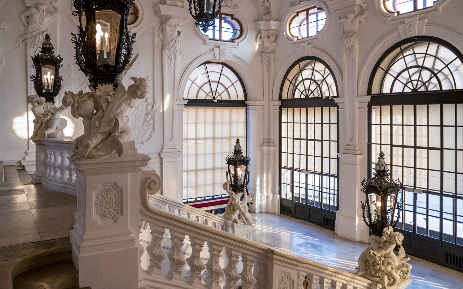 Upper Belvedere Palace & Gardens Guided Tour with Direct Entry — gallery 2