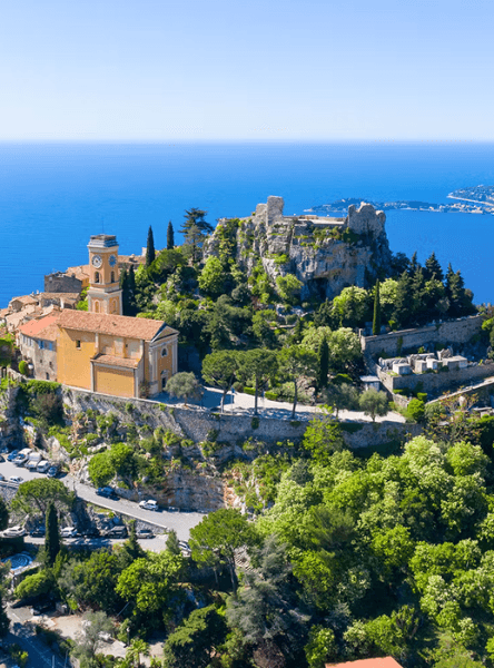 Full-Day Tour of Monaco, Cannes and the French Riviera Hilltop Villages