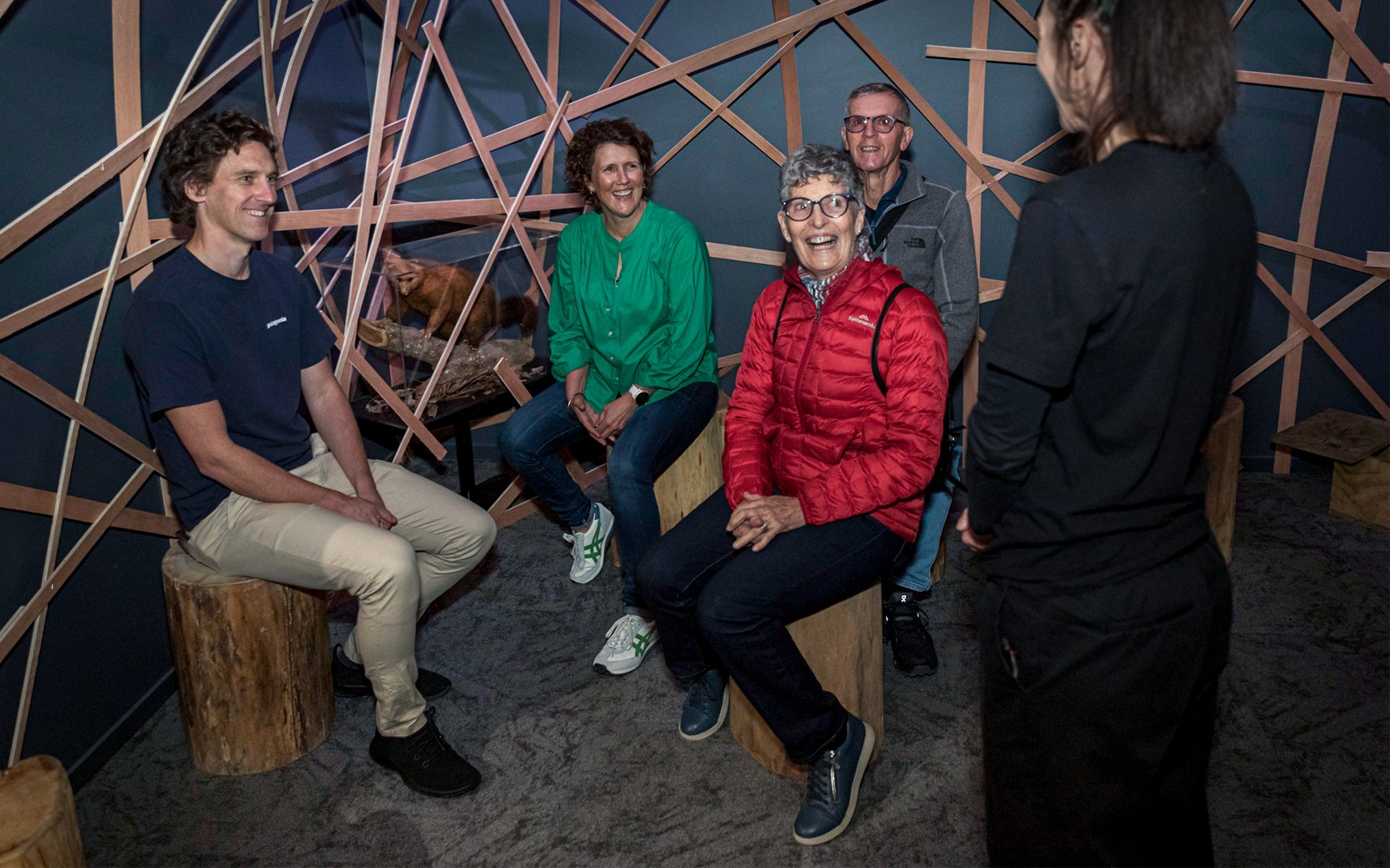 The National Kiwi Hatchery Tour — gallery 2