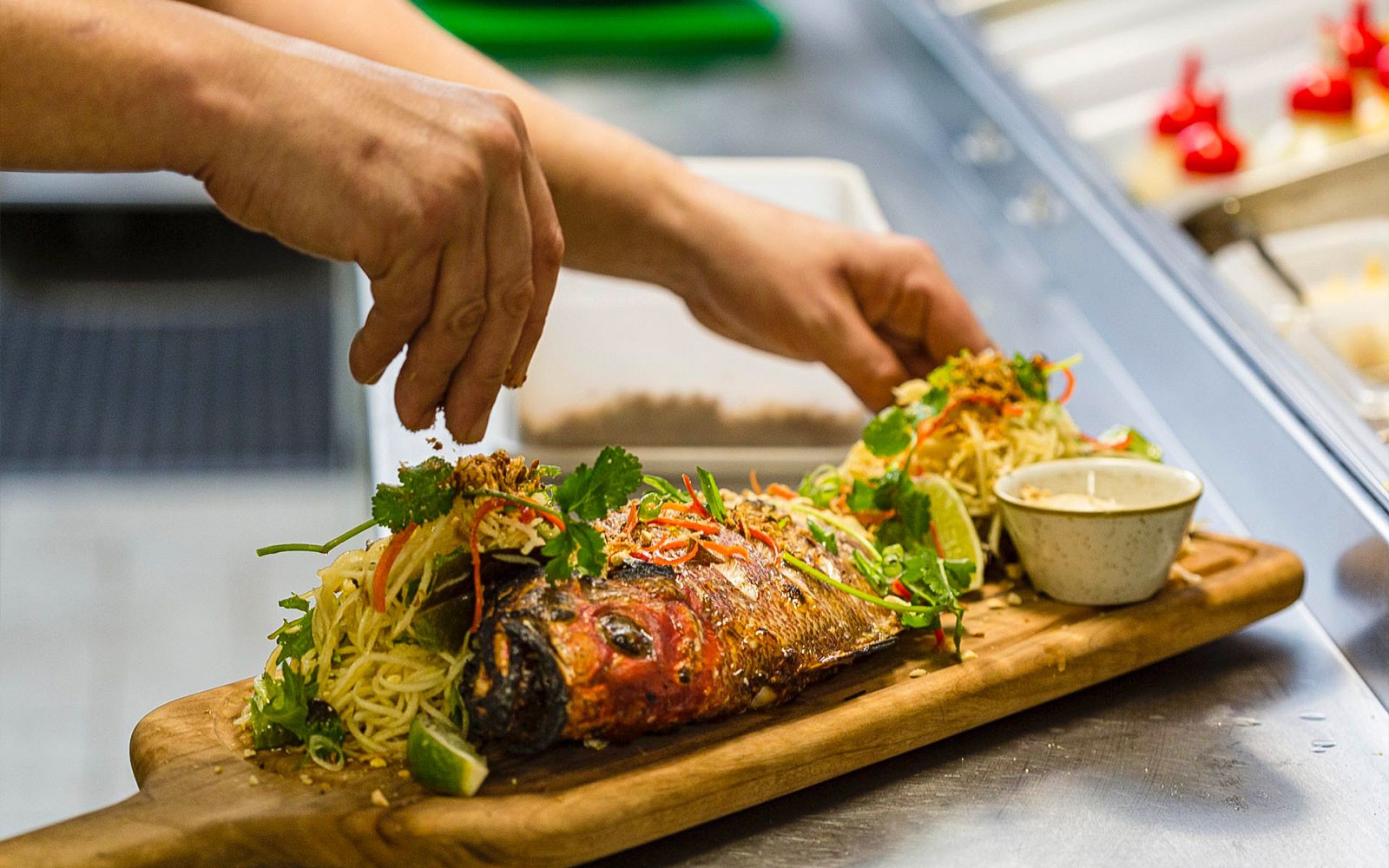 Darwin Guided Food & Art Tour