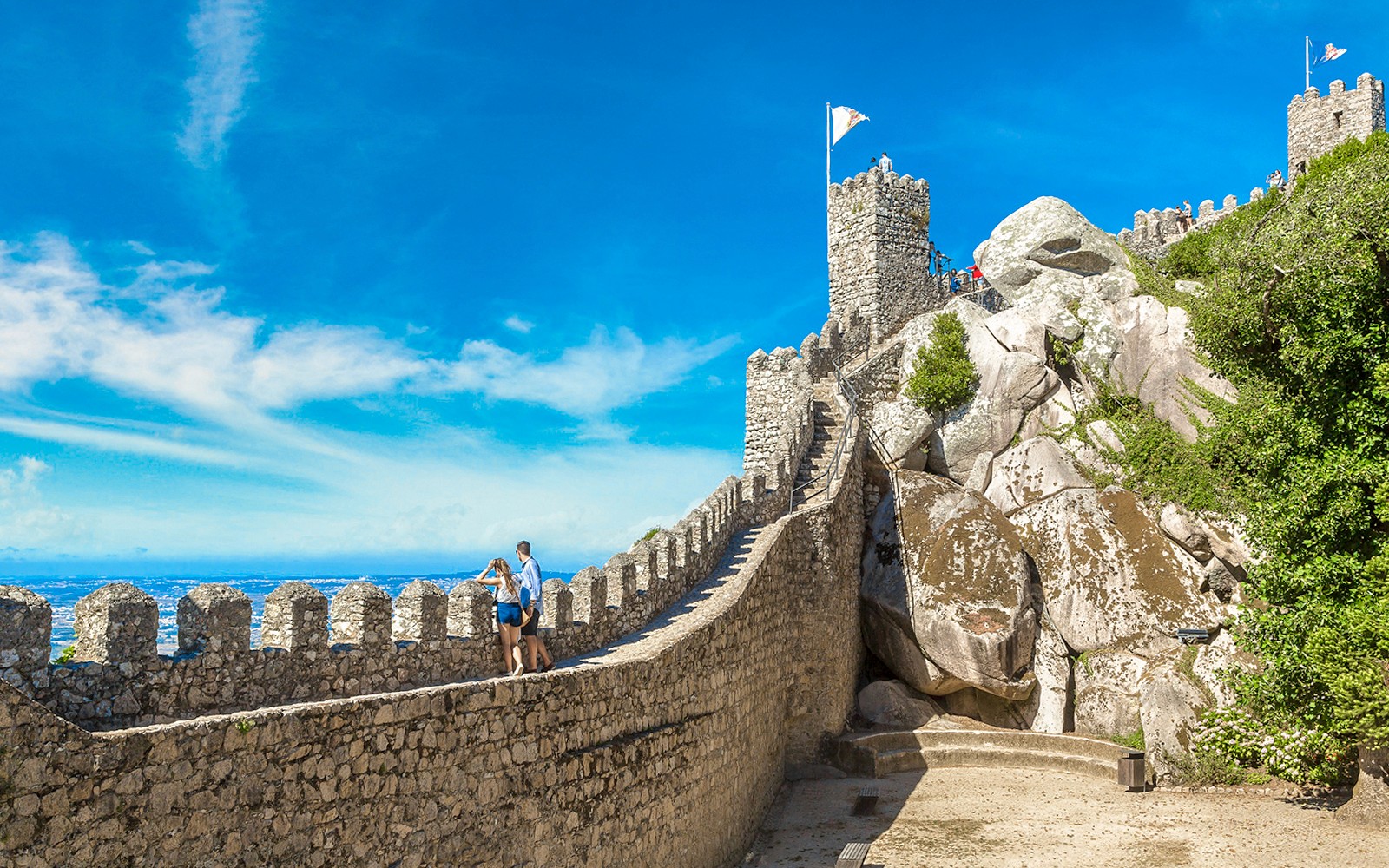 Moorish Castle Entry Tickets — gallery 1