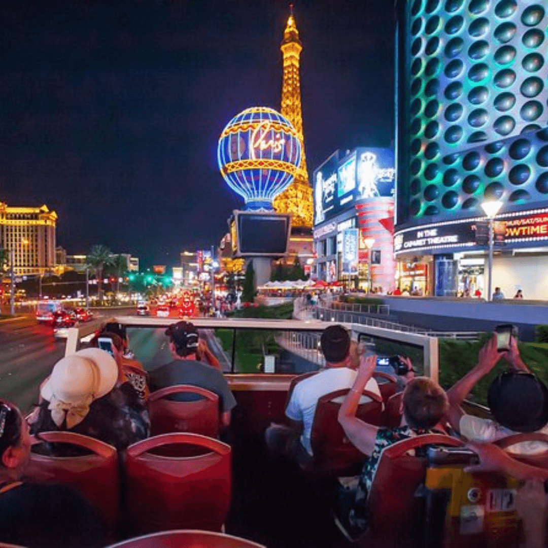 Big Bus: Las Vegas Night Tour — gallery 3