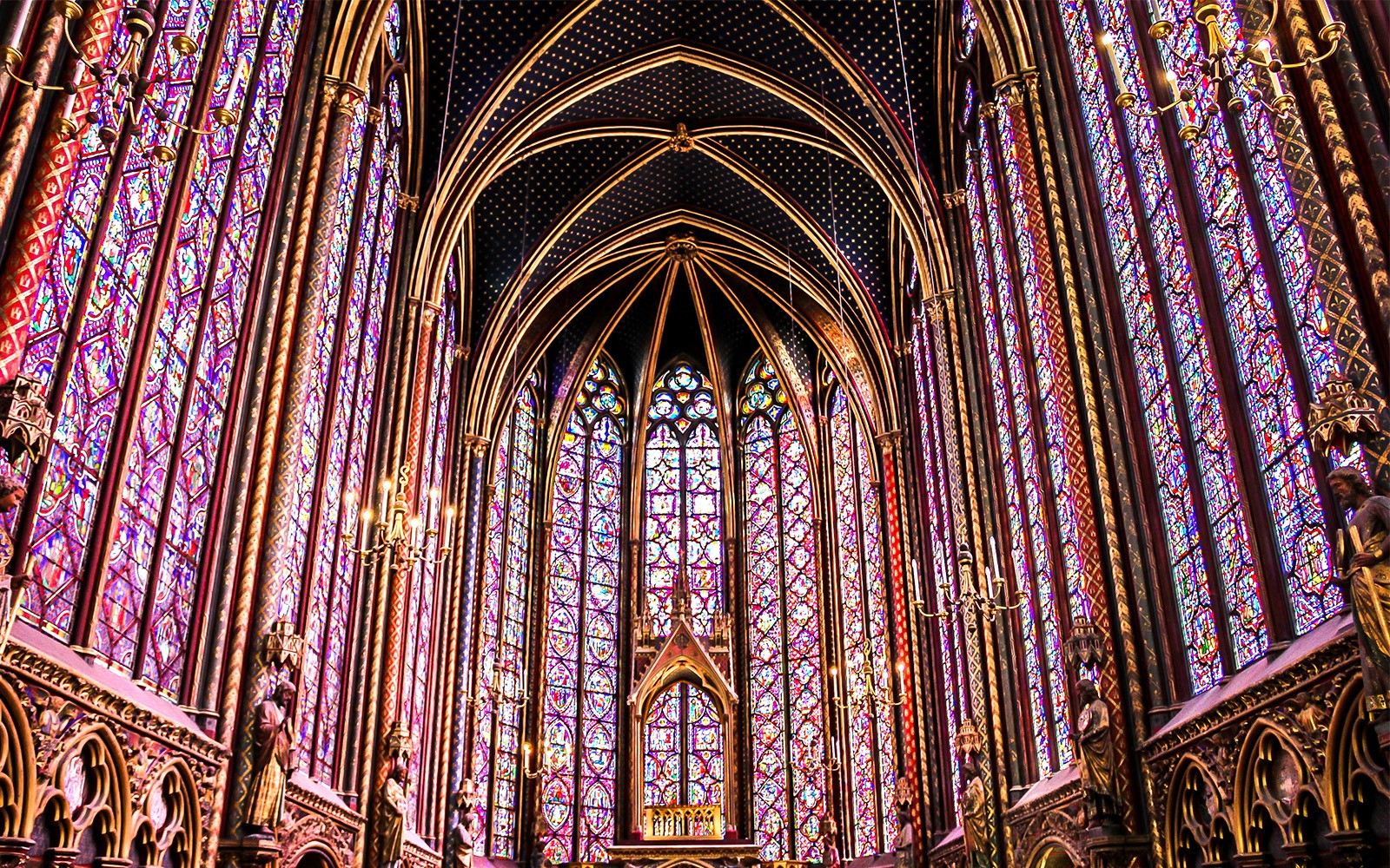 Paris in a Day: Louvre, Notre Dame, Saint Chapelle, and Conciergerie