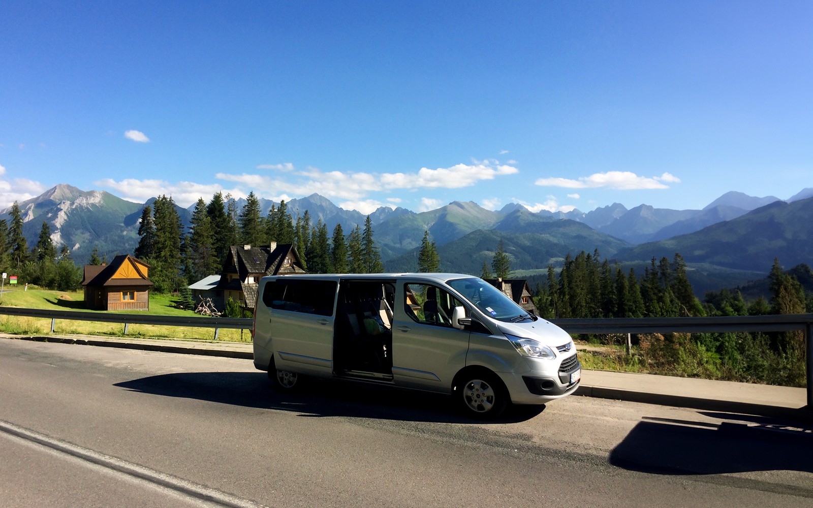From Krakow: Morskie Oko & Zakopane Day Trip with Transfers — gallery 5