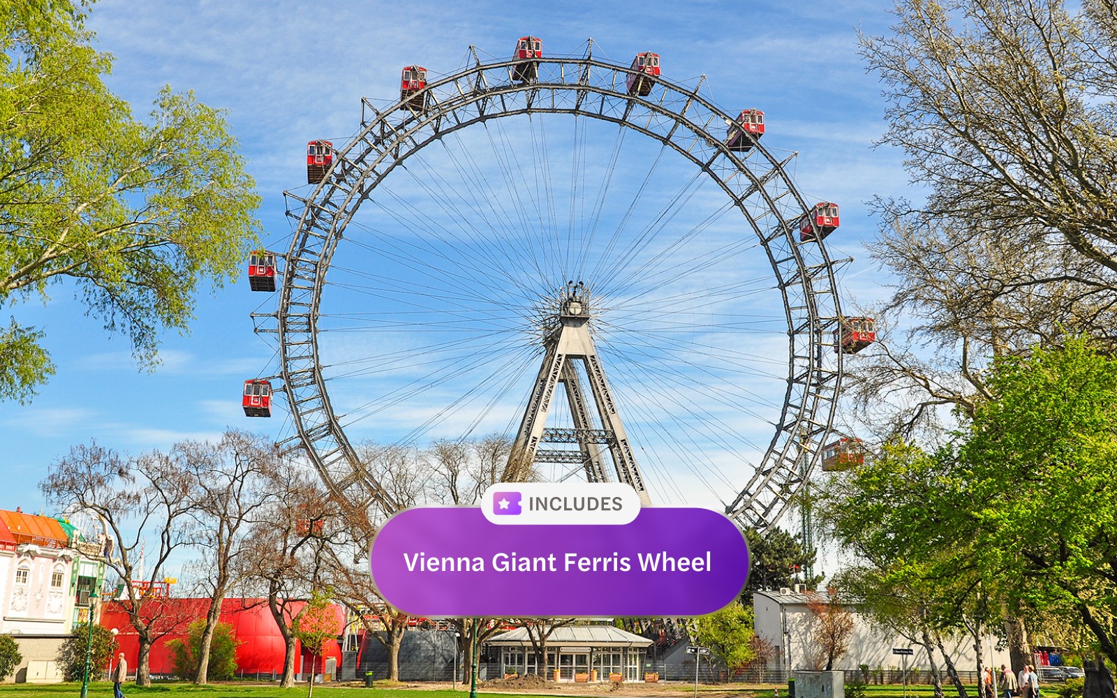 Vienna Pass: Choose 1 to 6 Days