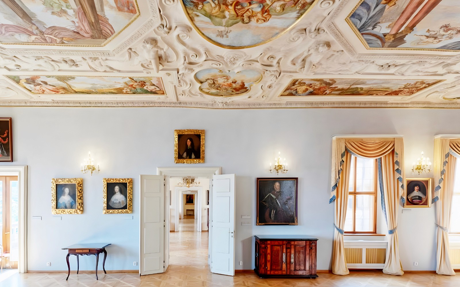 Tickets to Lobkowicz Palace Museum with Audio Guide