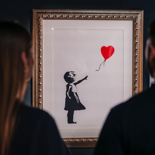 Banksy Museum Barcelona: Guided Tour — gallery 2