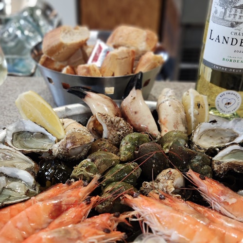 Bordeaux: Guided Local Market Food Tour — gallery 2