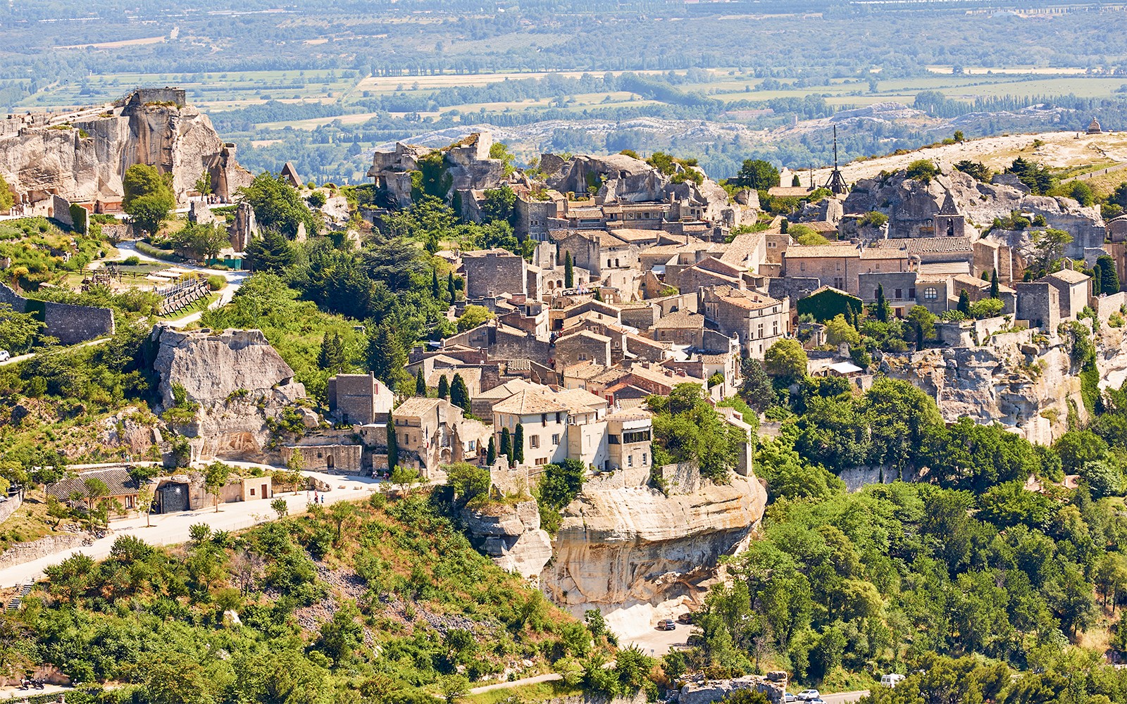 From Marseille: Full-Day Tour of Provence