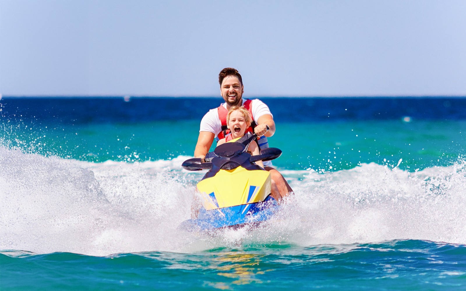 By Jet Ski: Langkawi Island Hopping Tour