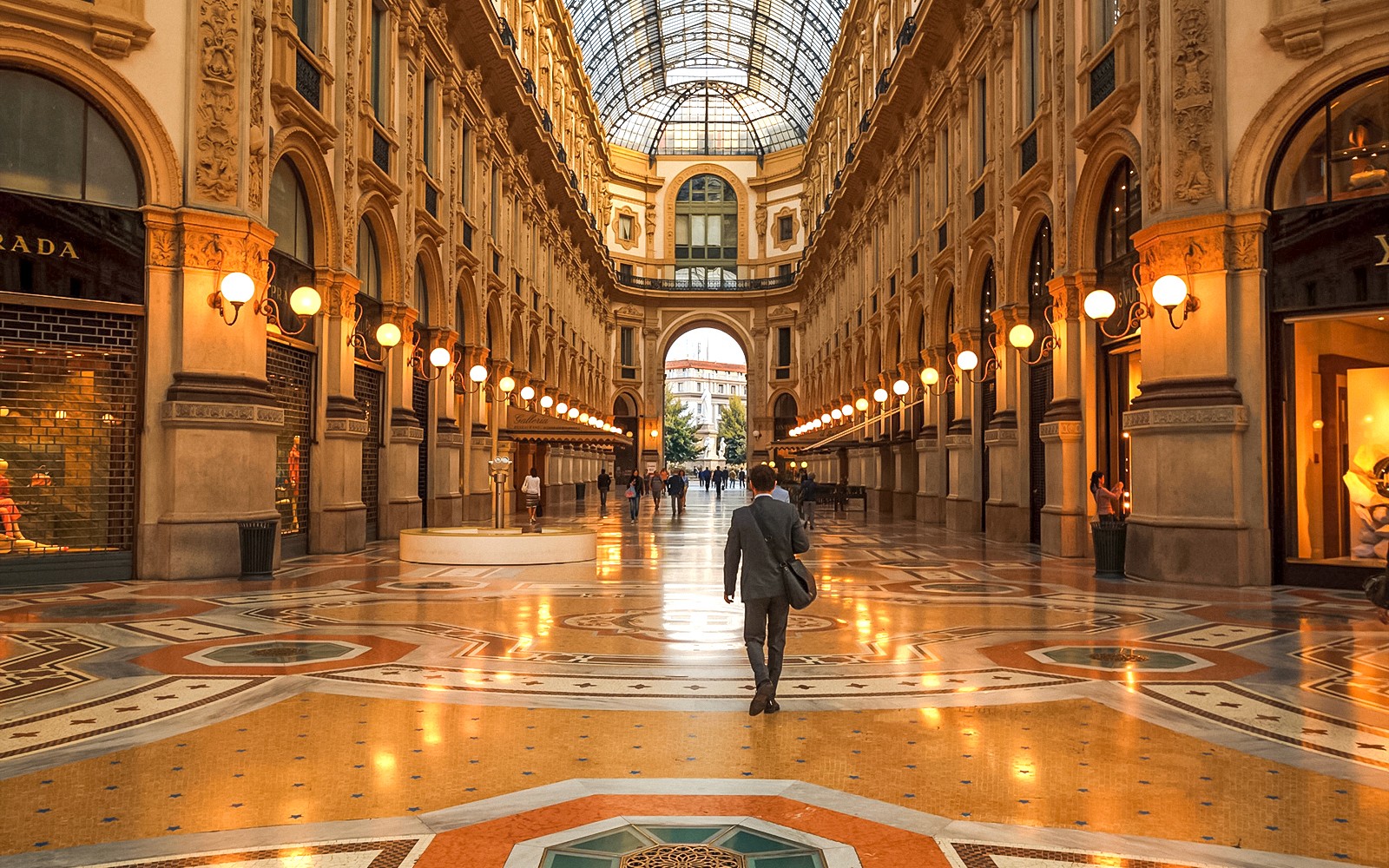 Milan Cathedral, City Center and Last Supper Guided Tour