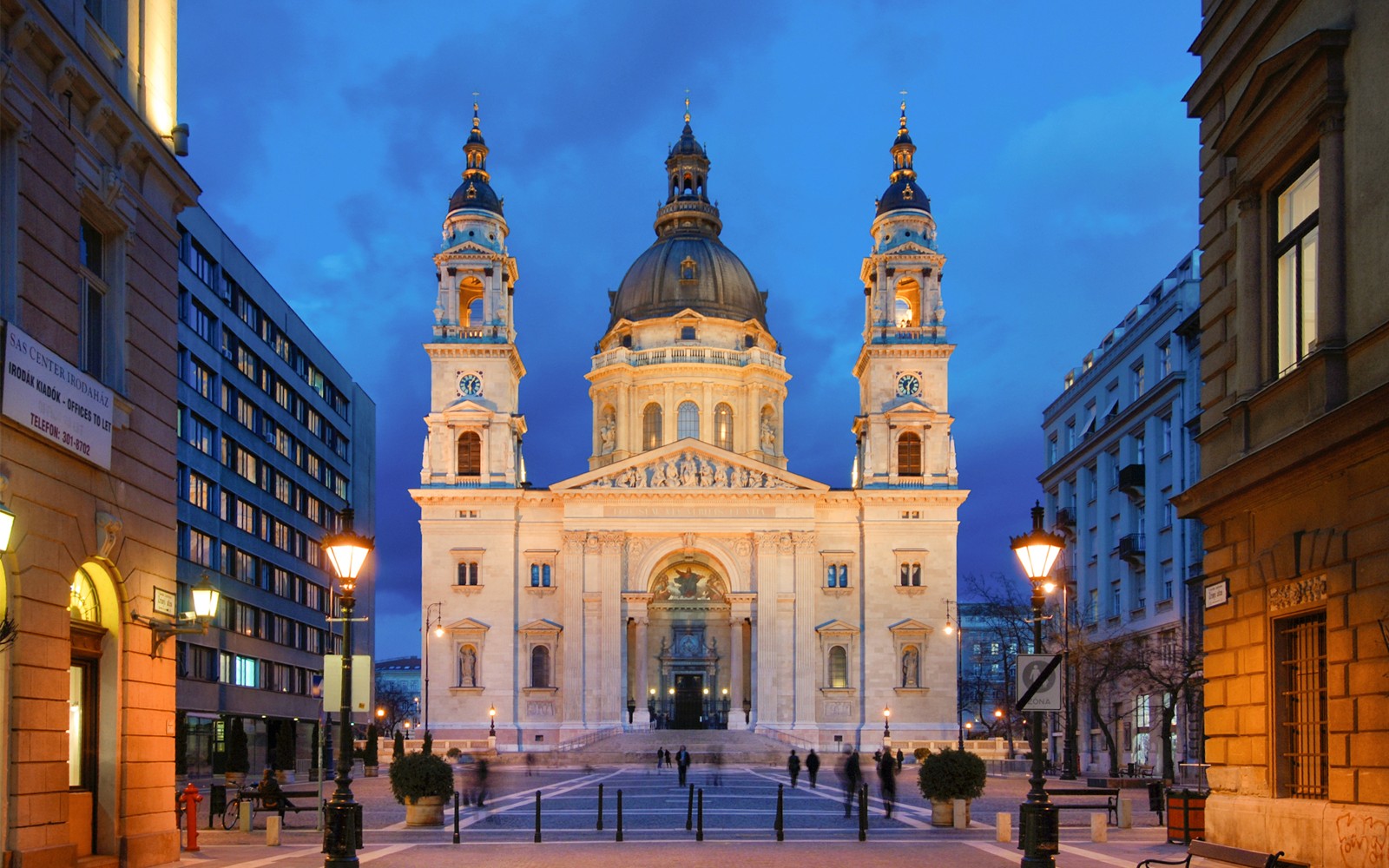 Budapest St. Stephen’s Basilica Organ Concert