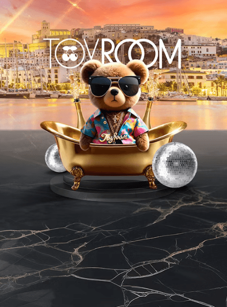 Lío Ibiza New Year’s Eve: Toy Room Tickets — gallery 1