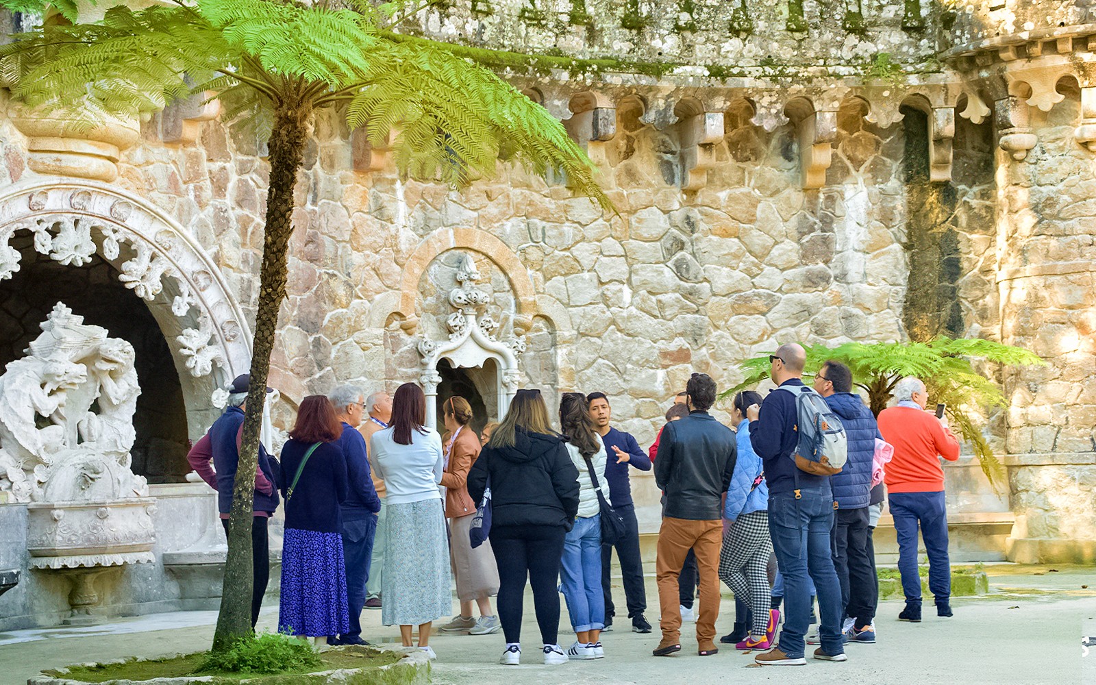 Quinta da Regaleira Guided Tour — gallery 3