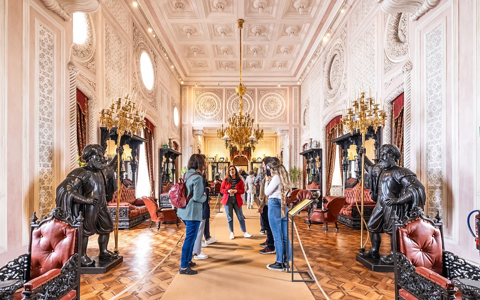 Pena Palace Guided Tour — gallery 1