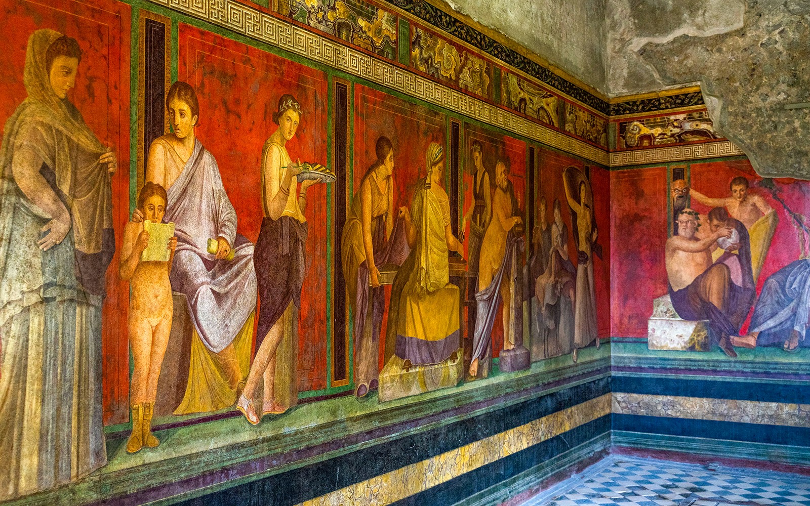 From Sorrento: Pompeii Guided Tour — gallery 4
