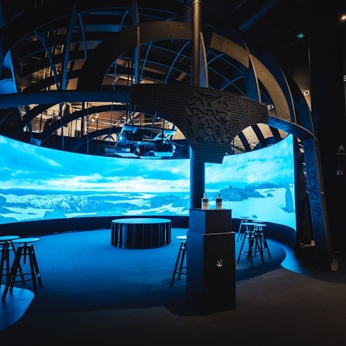 The Viking Planet: Entry Ticket — gallery 1