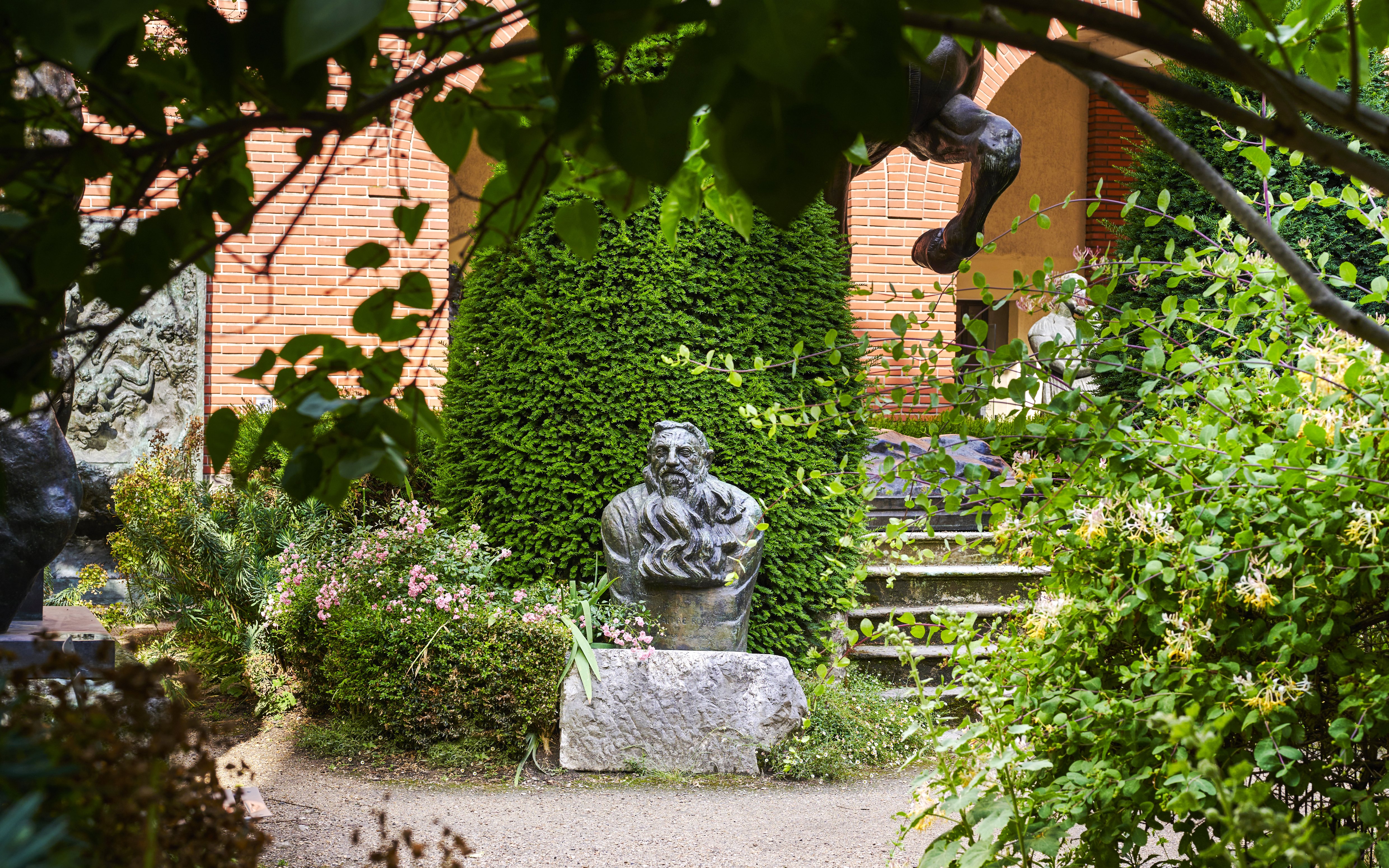 Bourdelle Museum & Current Exhibition Tickets