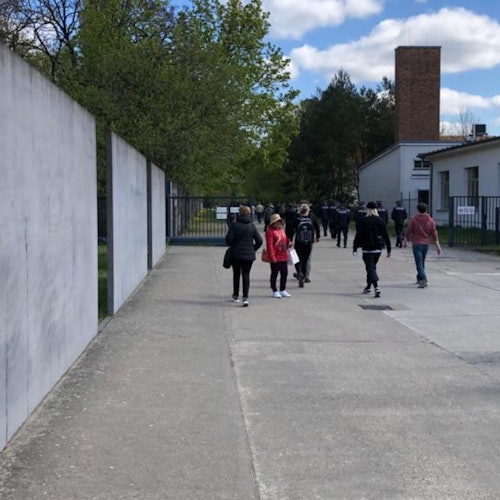 Sachsenhausen: Small Group Tour + Transport from Berlin — gallery 1
