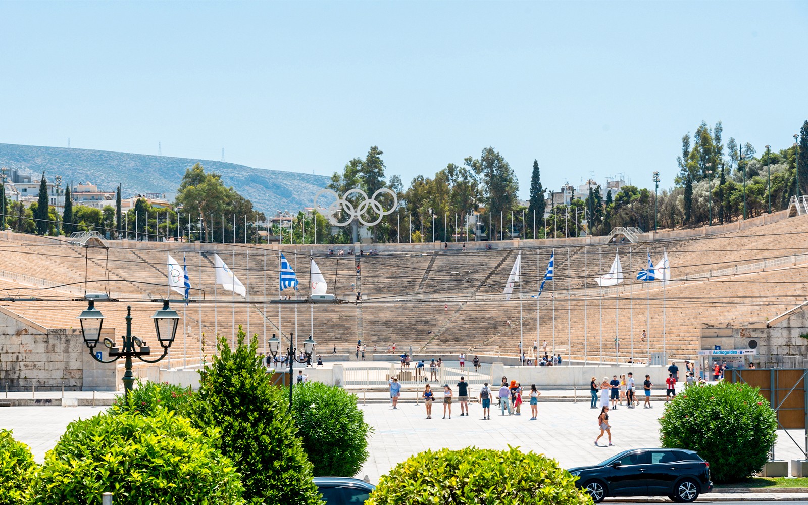 Big Bus: Athens, Piraeus & Riviera Hop-On Hop-Off Bus Tour — gallery 2
