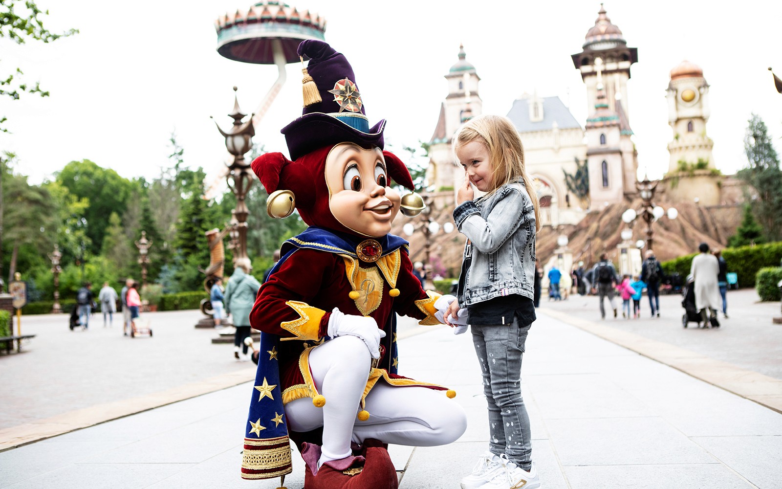 Efteling Theme Park Tickets