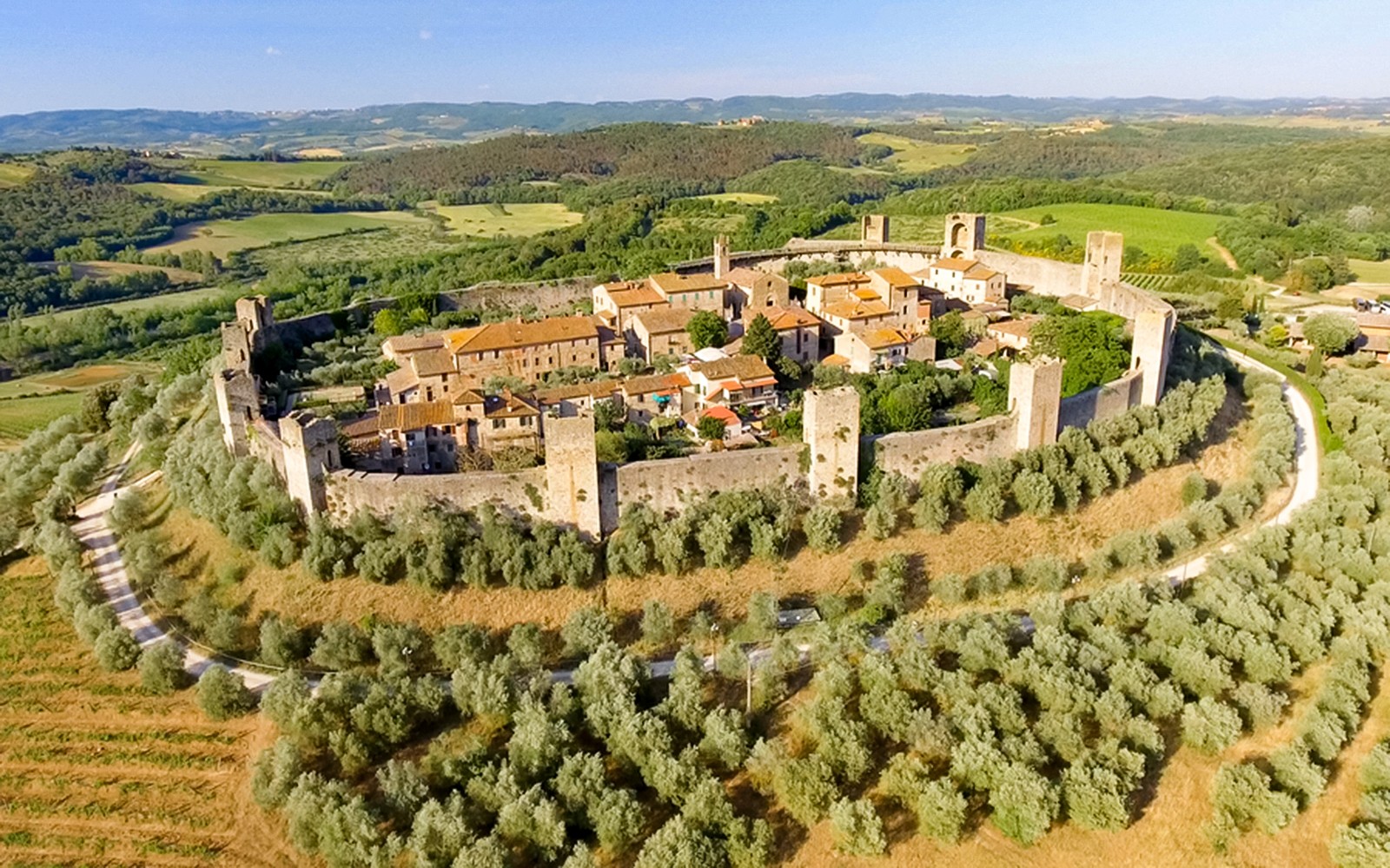 Siena and San Gimignano Day trip from Florence — gallery 4