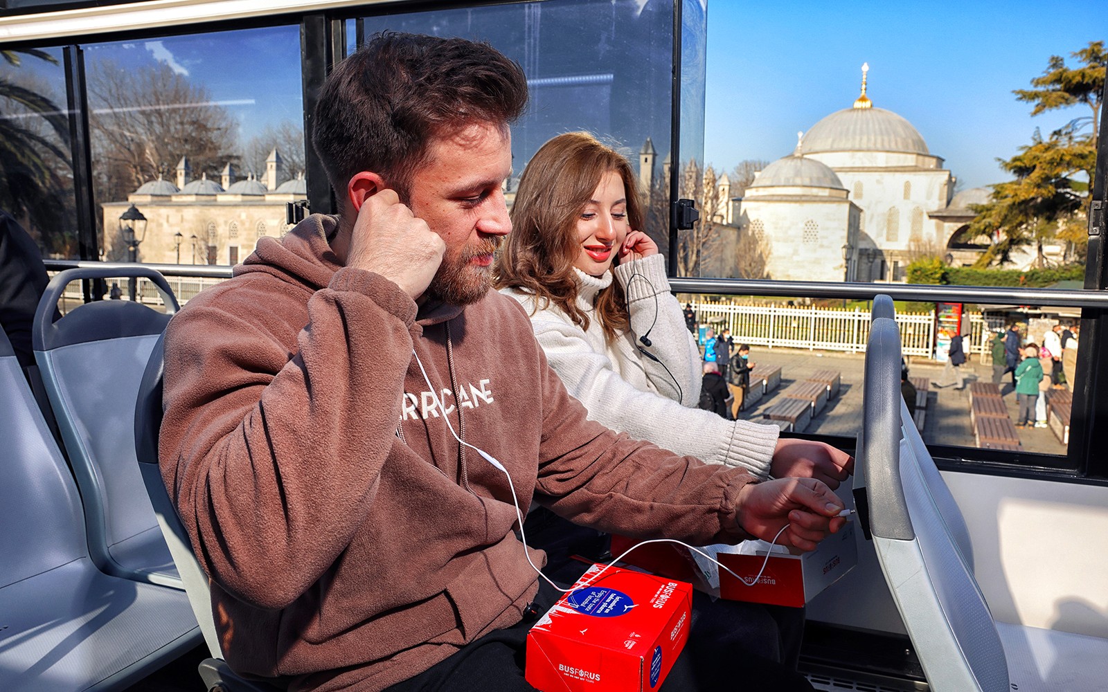 Istanbul Hop-on Hop-off Bus Tour — gallery 2