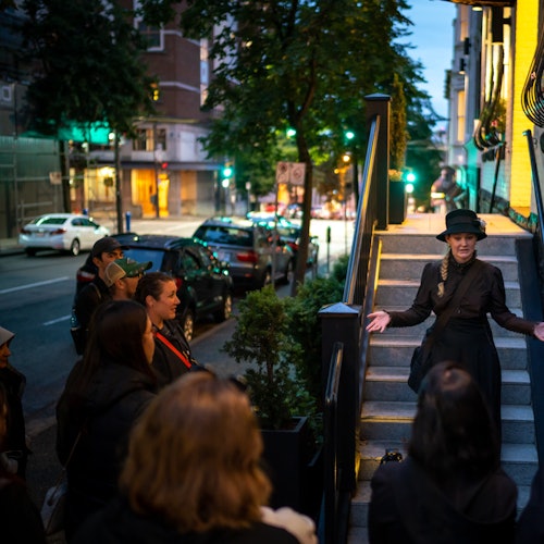 Vancouver: The Lost Souls of Gastown Tour — gallery 3
