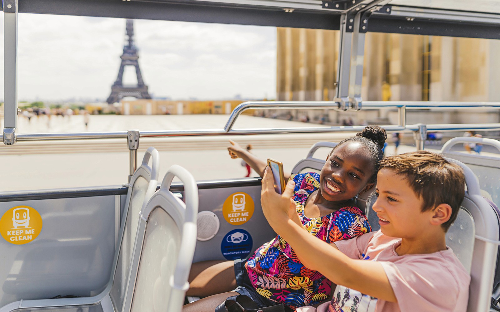 Tootbus: Paris Guided Kids Bus Tour — gallery 4