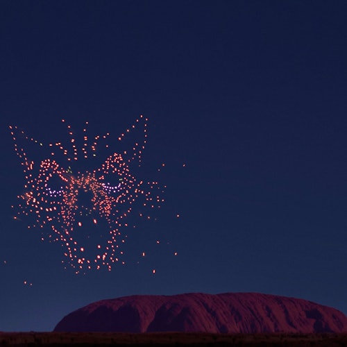 Uluru: Wintjiri Wiru Sunset Dinner Experience + Transfers — gallery 1