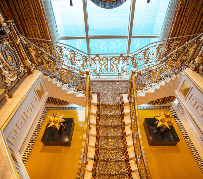 Inside Burj Al Arab Guided Tour Tickets