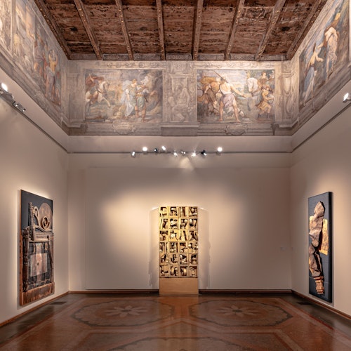 Palazzo Fava: "Louise Nevelson" Exhibition — gallery 5