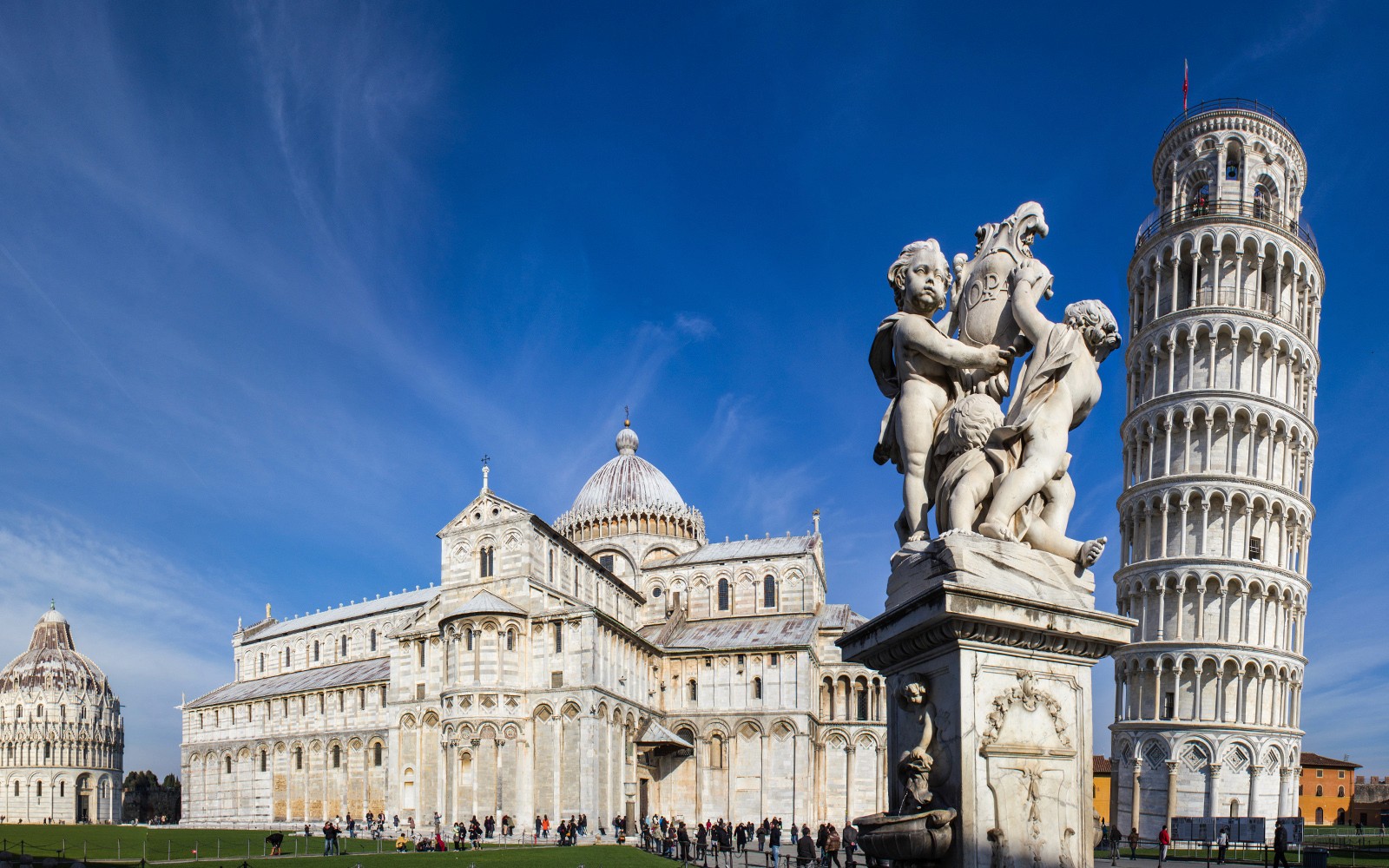From Florence: Tuscany, Siena, San Gimignano & Pisa Day Trip — gallery 4