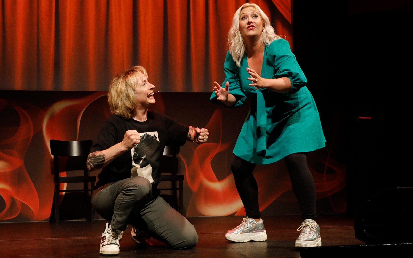 Amsterdam: ‘Boom Chicago’ English Improv Comedy Show Tickets — gallery 1