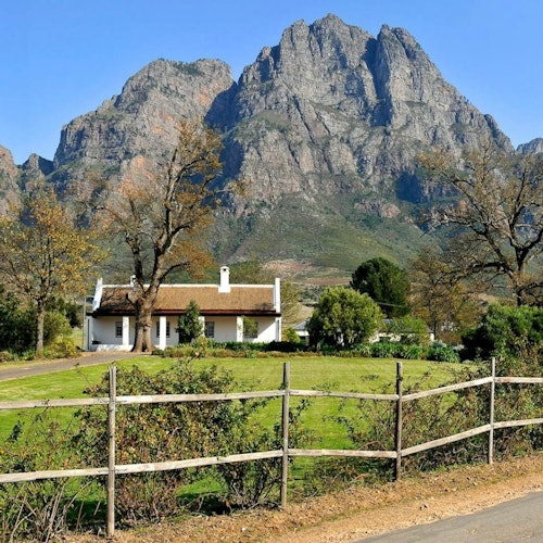 Winelands & Stellenbosch-Franschhoek: Private Wine Tasting Tour — gallery 1