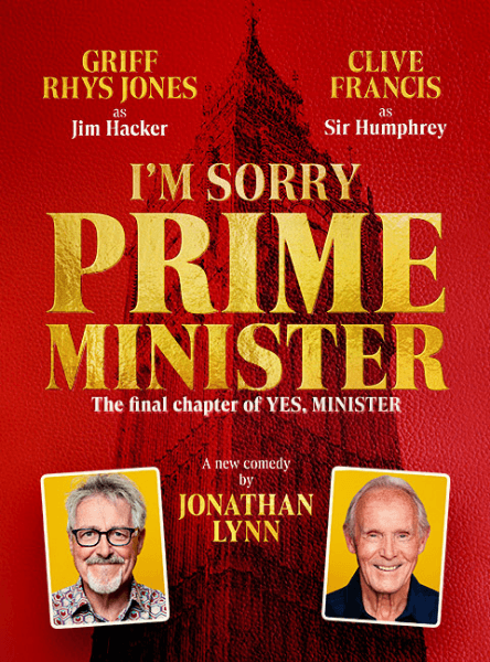 I'm Sorry, Prime Minister — main image
